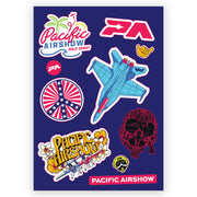 A5 Sticker Sheet