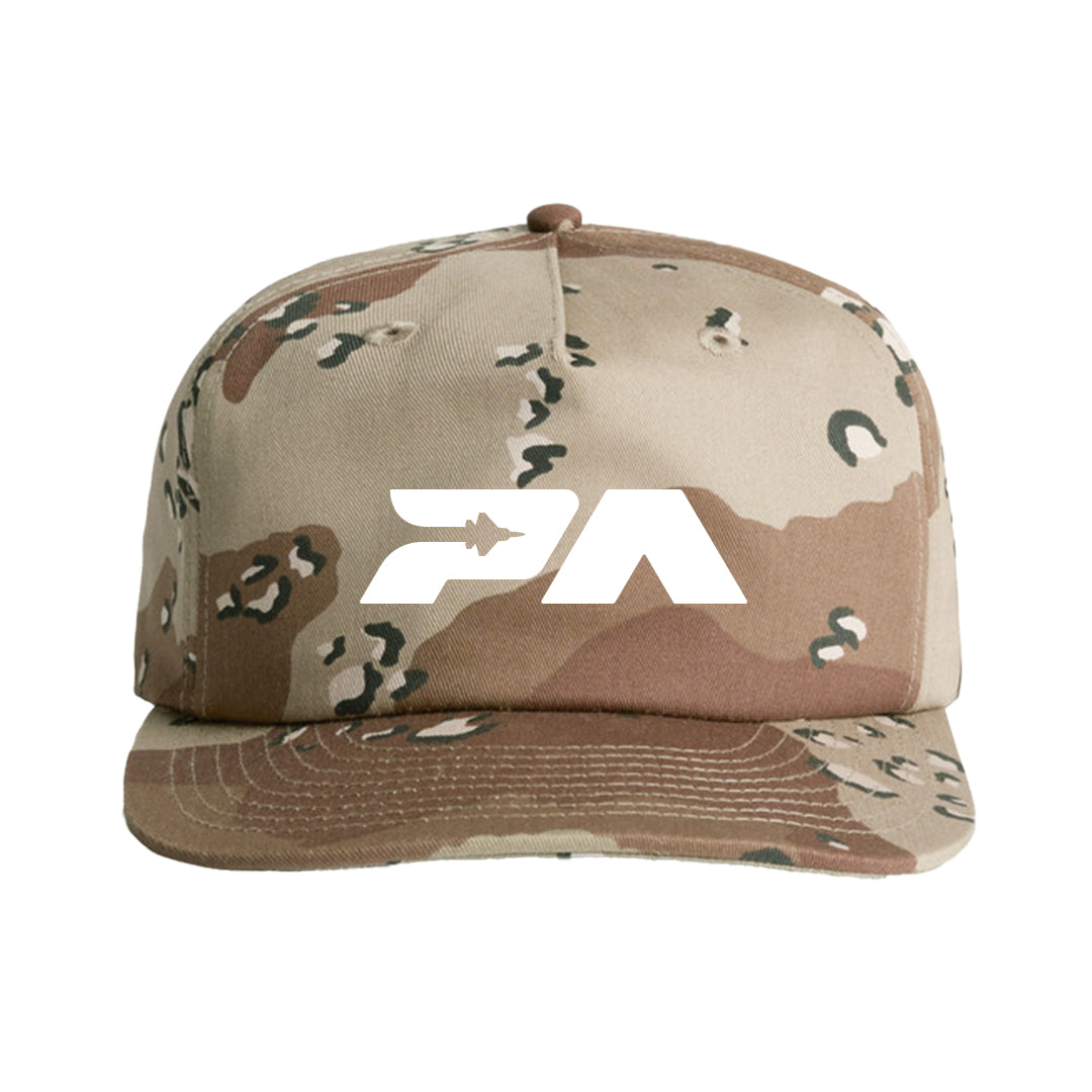 Desert Camo Cap