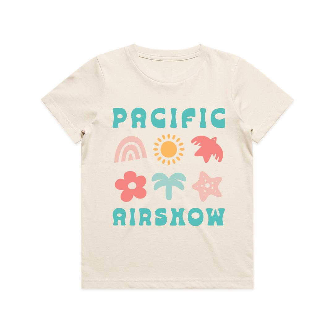 Paradise Girls - Beige