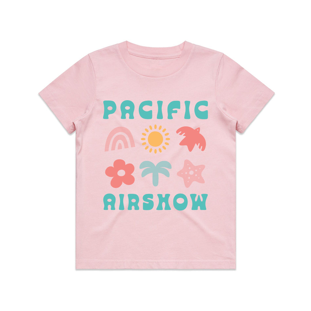 Paradise Girls - Pink