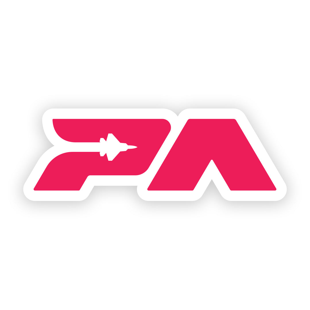 PA Sticker
