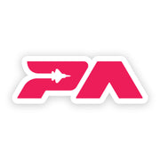 PA Sticker