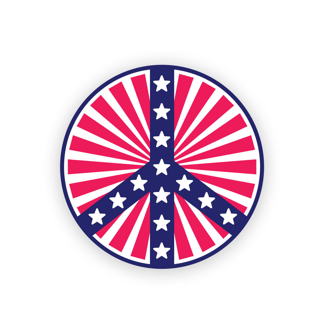 Peace Pin
