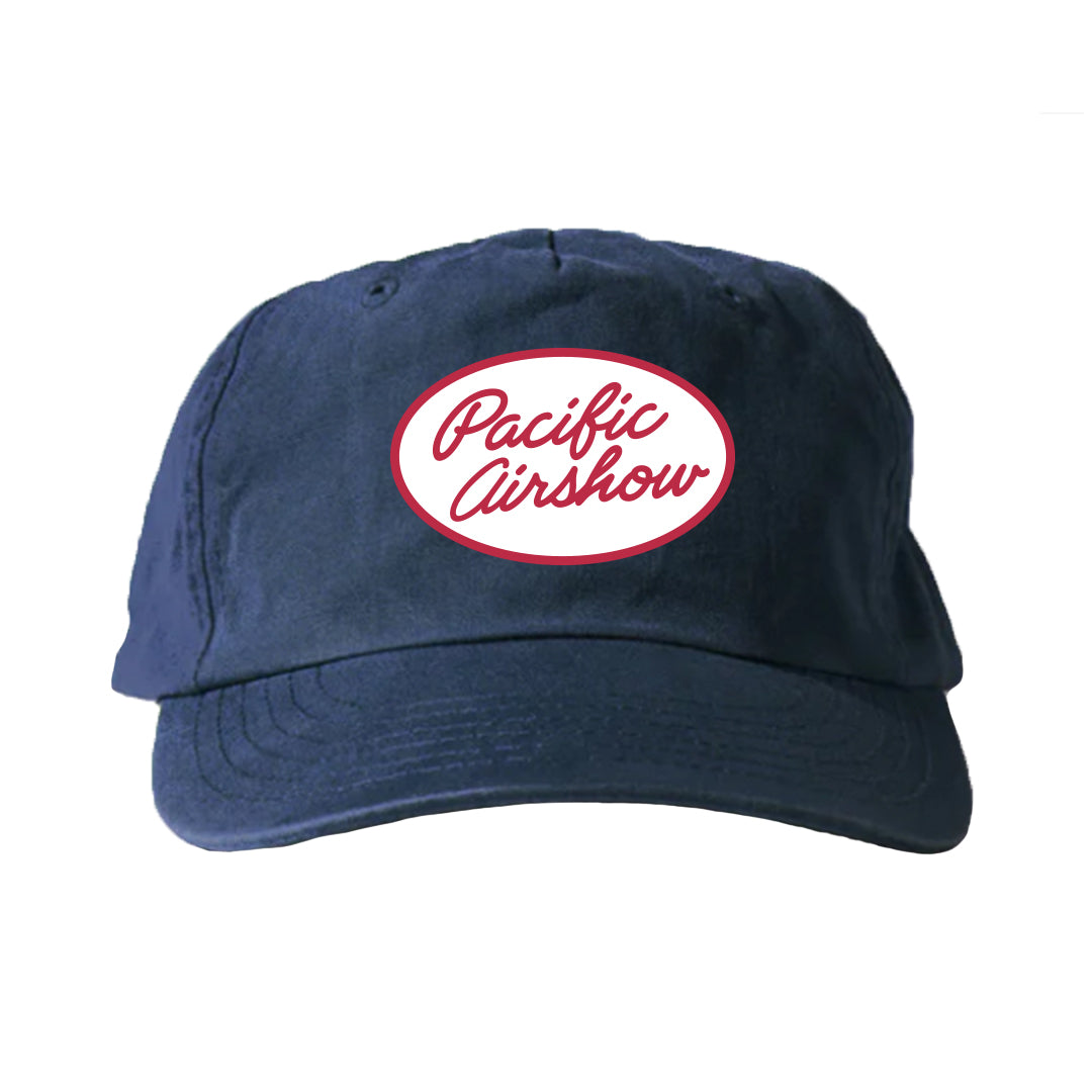 Retro Patch Cap