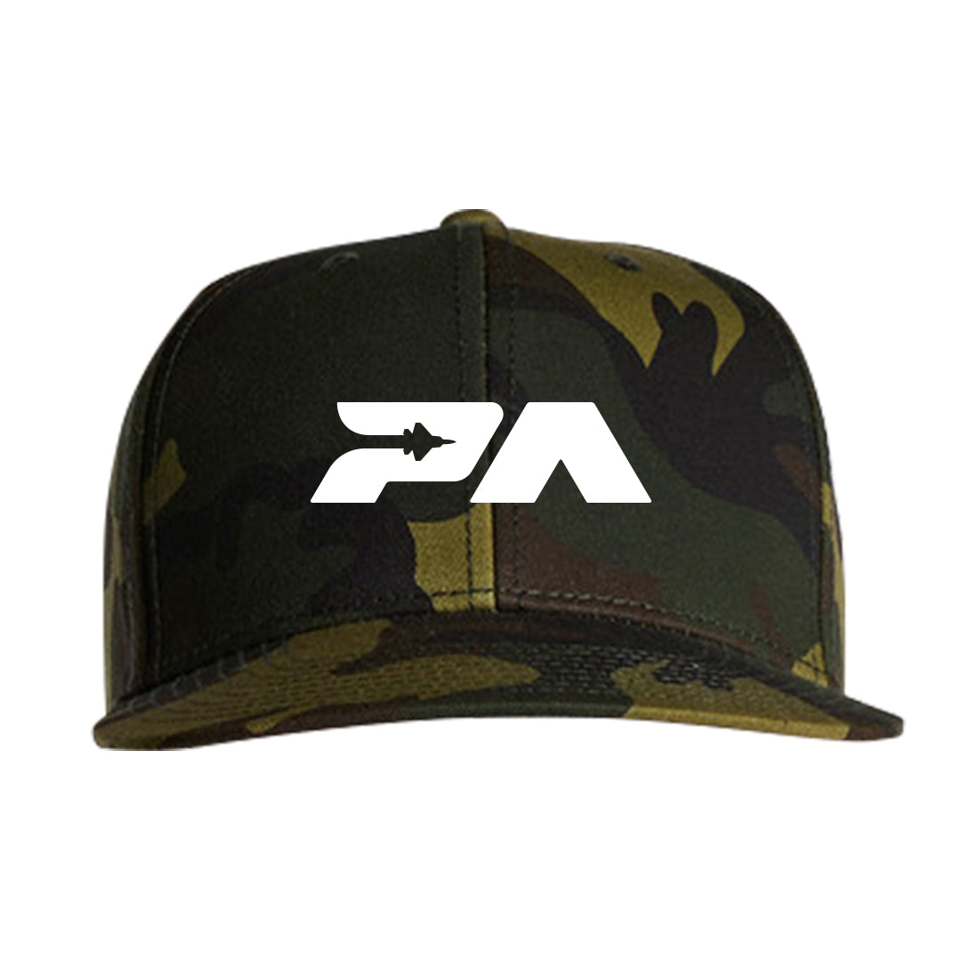 Stock Camo Cap