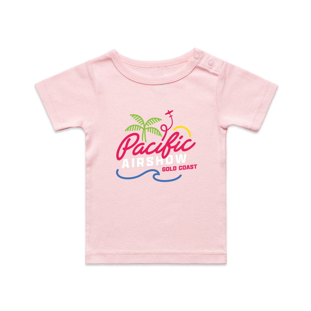 Tropic Infant - Pink