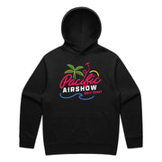 Tropic Hoodie Black