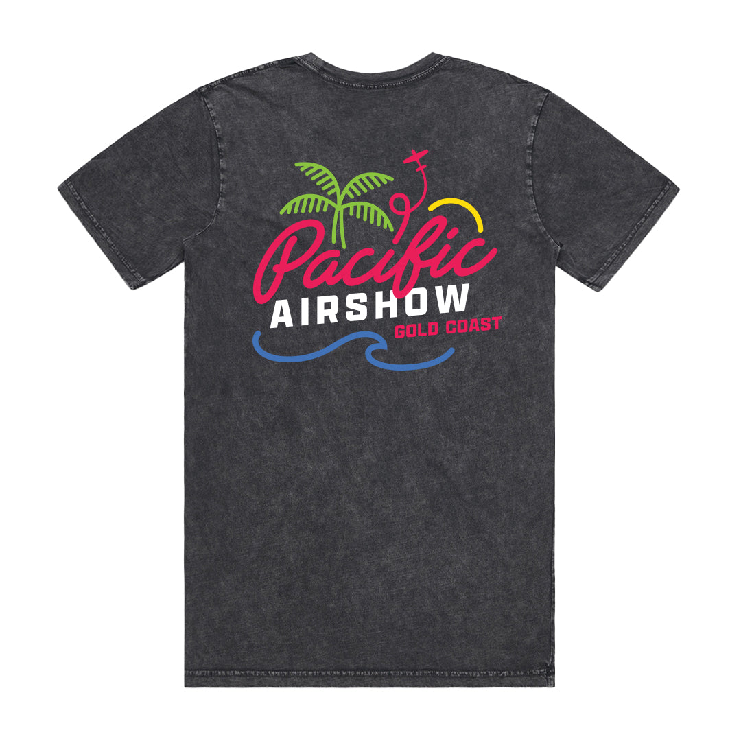 Tropic Stonewash Tee