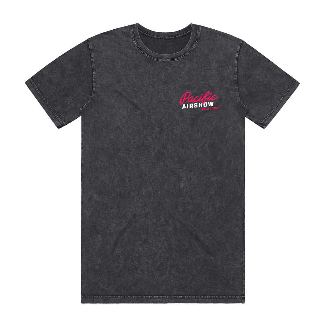 Tropic Stonewash Tee