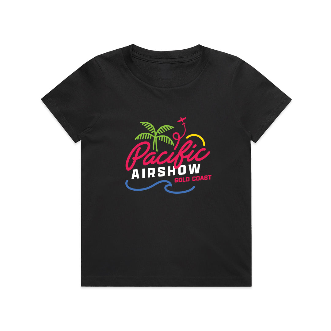 Tropic Toddler - Black