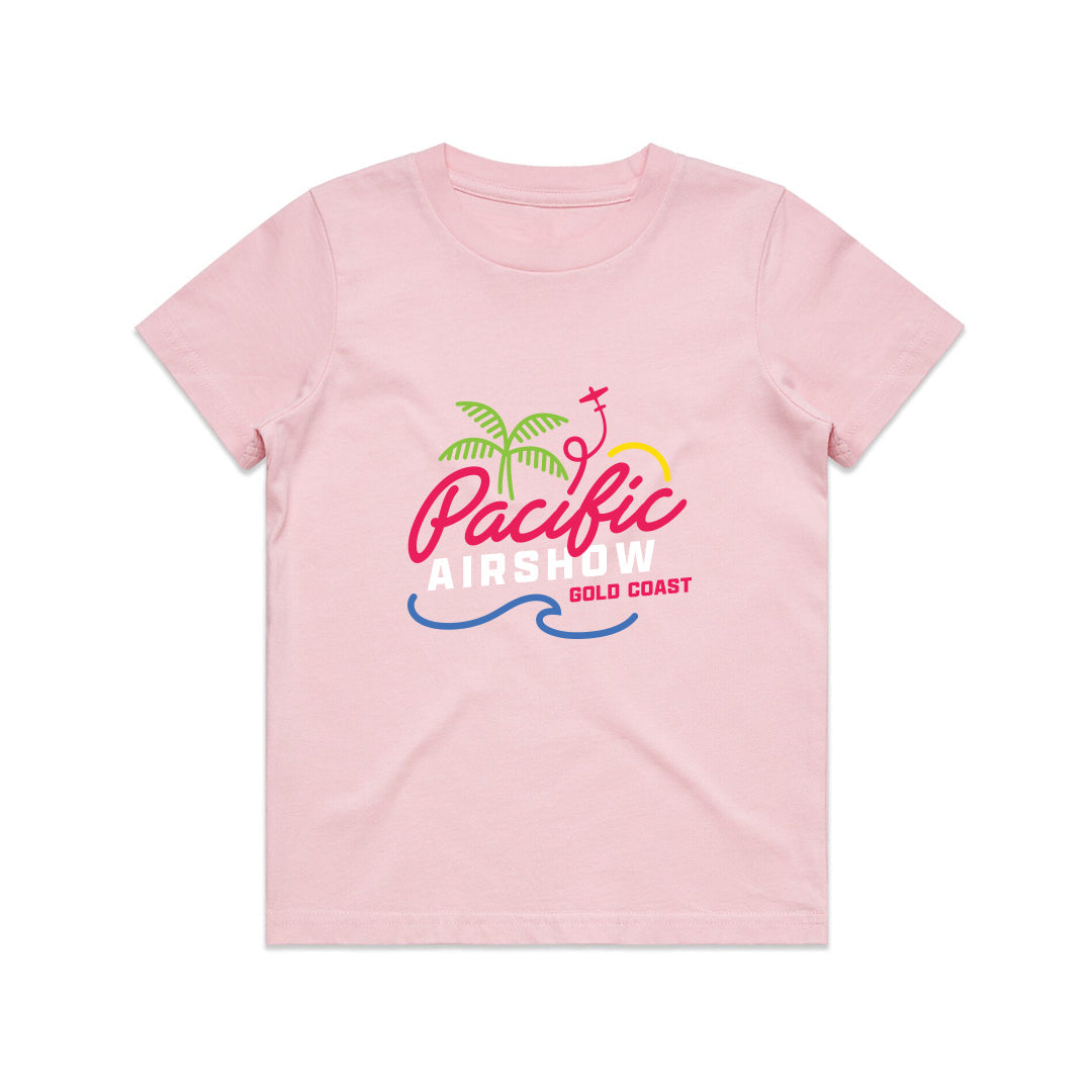 Tropic Toddler - Pink