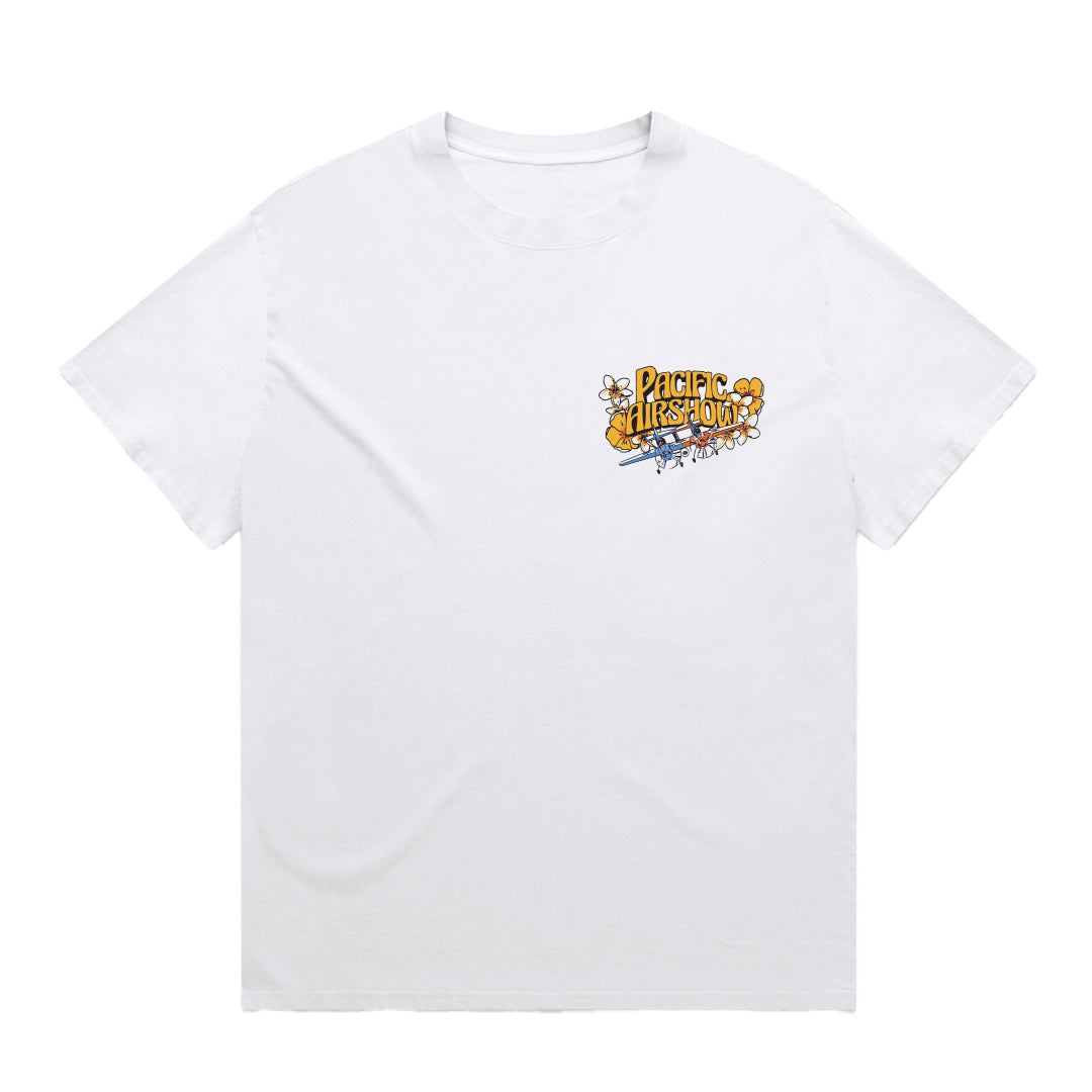 Vacay Tee (Heavy Faded)