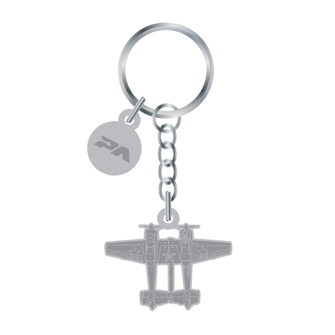 Yak Keyring