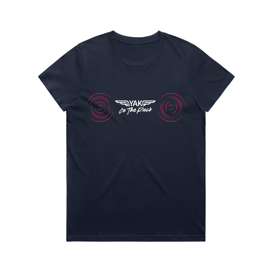 Yak On The Rak Tee